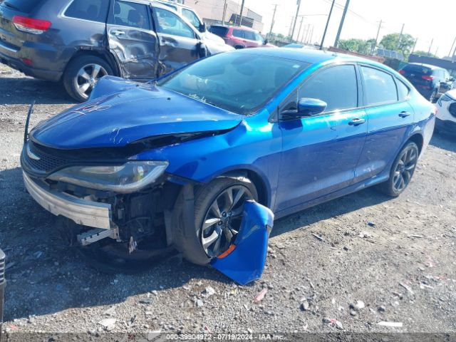 1C3CCCDG1FN648508 Chrysler 200 S