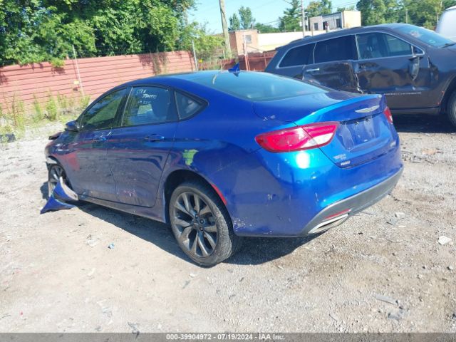 1C3CCCDG1FN648508 Chrysler 200 S