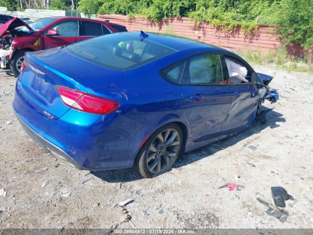 1C3CCCDG1FN648508 Chrysler 200 S