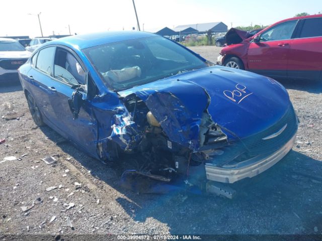 1C3CCCDG1FN648508 Chrysler 200 S