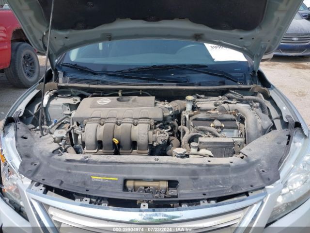 1N4AB7AP6EN854249 Nissan Sentra Fe+ S/fe+ Sv/s/sl/sr/sv