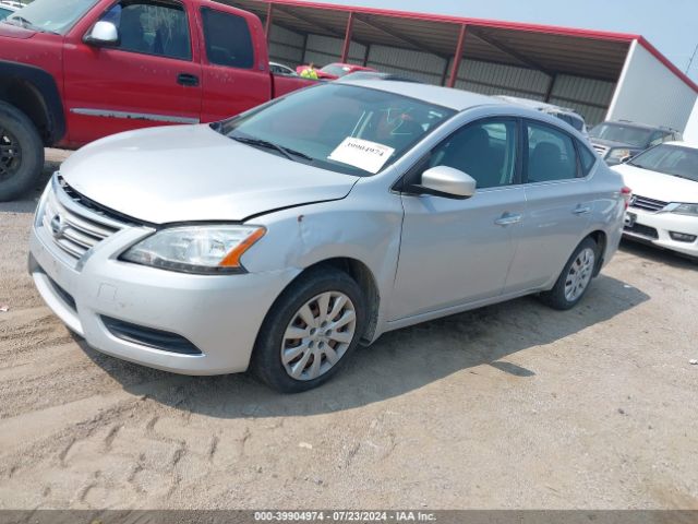 1N4AB7AP6EN854249 Nissan Sentra Fe+ S/fe+ Sv/s/sl/sr/sv