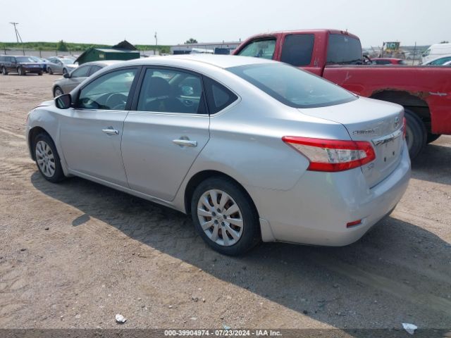 1N4AB7AP6EN854249 Nissan Sentra Fe+ S/fe+ Sv/s/sl/sr/sv