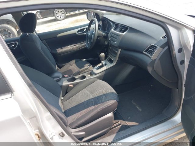 1N4AB7AP6EN854249 Nissan Sentra Fe+ S/fe+ Sv/s/sl/sr/sv
