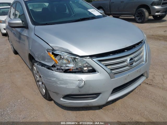 1N4AB7AP6EN854249 Nissan Sentra Fe+ S/fe+ Sv/s/sl/sr/sv