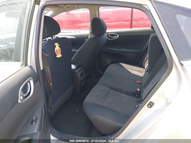1N4AB7AP6EN854249 Nissan Sentra Fe+ S/fe+ Sv/s/sl/sr/sv