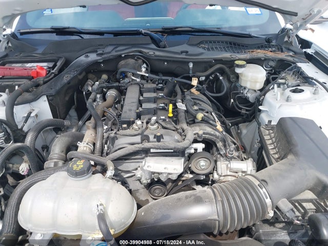 Ford Mustang Ecoboost Premium Fastback 2023 1FA6P8THXP5106769 Image 10