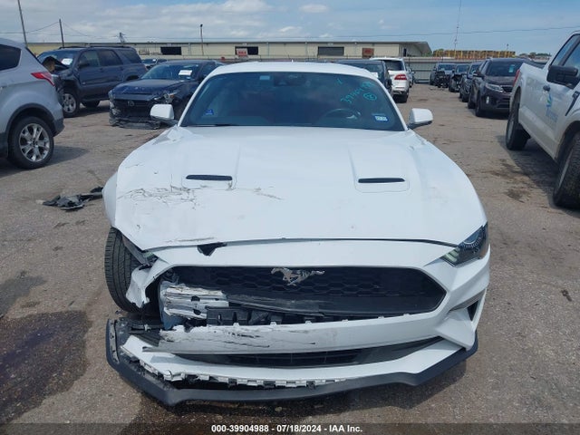 Ford Mustang Ecoboost Premium Fastback 2023 1FA6P8THXP5106769 Image 13