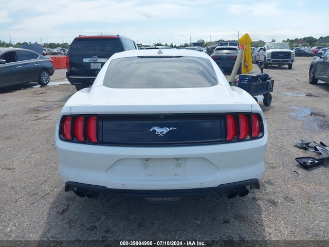 Ford Mustang Ecoboost Premium Fastback 2023 1FA6P8THXP5106769 Image 17