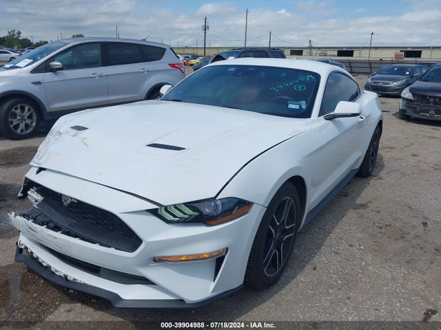 Ford Mustang Ecoboost Premium Fastback 2023 1FA6P8THXP5106769 Image 2