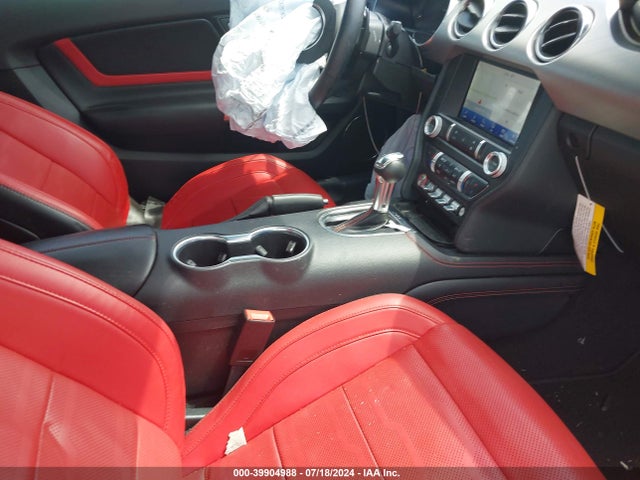 Ford Mustang Ecoboost Premium Fastback 2023 1FA6P8THXP5106769 Image 5