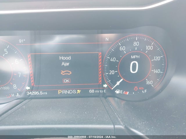 Ford Mustang Ecoboost Premium Fastback 2023 1FA6P8THXP5106769 Image 7