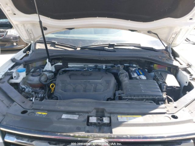 3VV1B7AX4MM008352 Volkswagen Tiguan 2.0t S