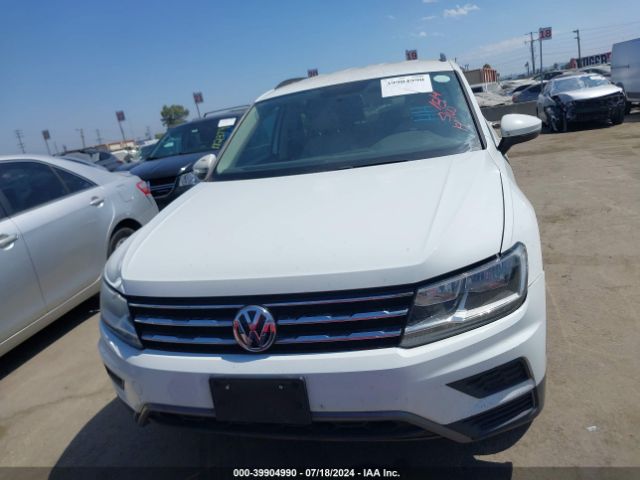 3VV1B7AX4MM008352 Volkswagen Tiguan 2.0t S
