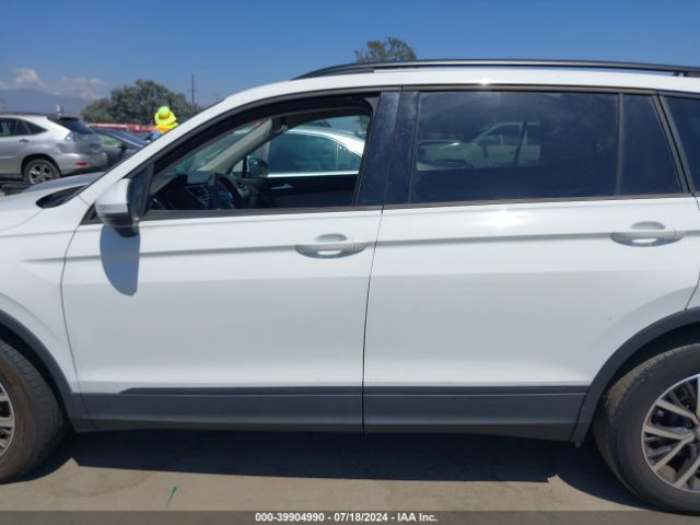 3VV1B7AX4MM008352 Volkswagen Tiguan 2.0t S