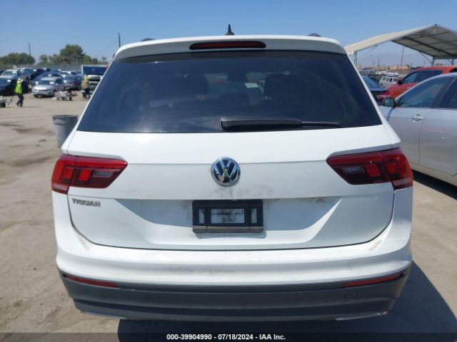 3VV1B7AX4MM008352 Volkswagen Tiguan 2.0t S