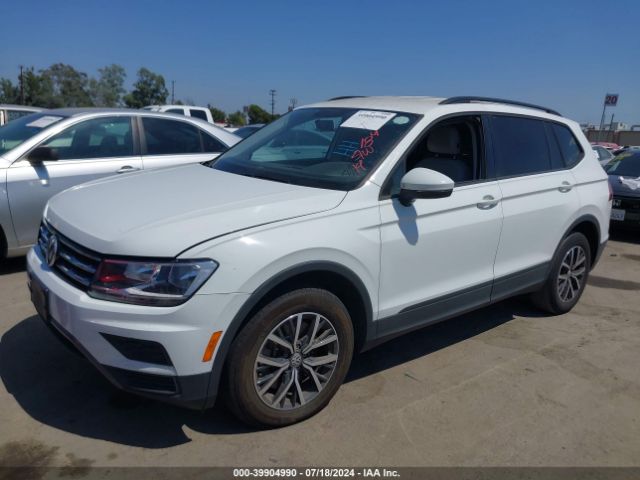 3VV1B7AX4MM008352 Volkswagen Tiguan 2.0t S