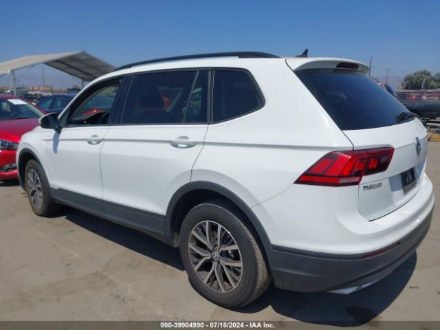 3VV1B7AX4MM008352 Volkswagen Tiguan 2.0t S