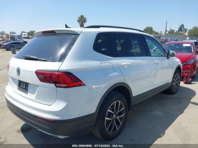 3VV1B7AX4MM008352 Volkswagen Tiguan 2.0t S