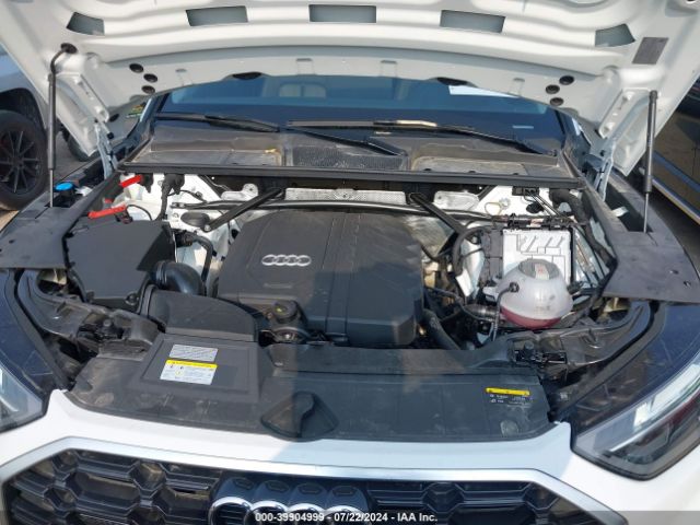 WA1EAAFYXP2022294 Audi Q5 Premium Plus 45 Tfsi S Line Quattro