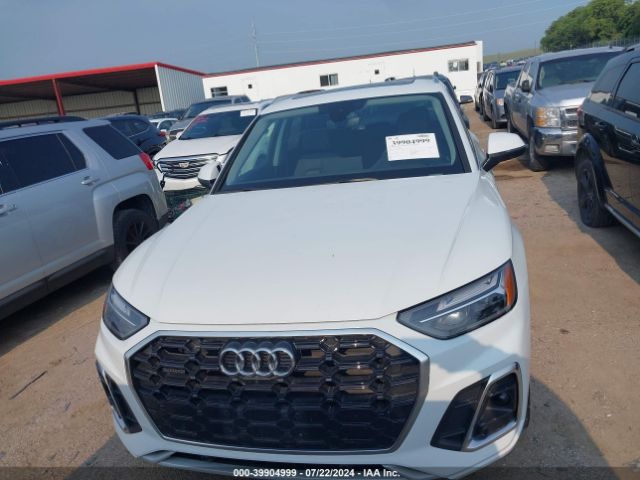 WA1EAAFYXP2022294 Audi Q5 Premium Plus 45 Tfsi S Line Quattro