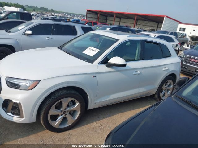 WA1EAAFYXP2022294 Audi Q5 Premium Plus 45 Tfsi S Line Quattro