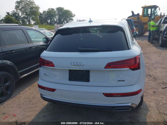 WA1EAAFYXP2022294 Audi Q5 Premium Plus 45 Tfsi S Line Quattro