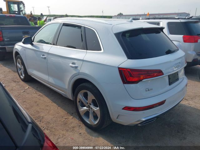 WA1EAAFYXP2022294 Audi Q5 Premium Plus 45 Tfsi S Line Quattro