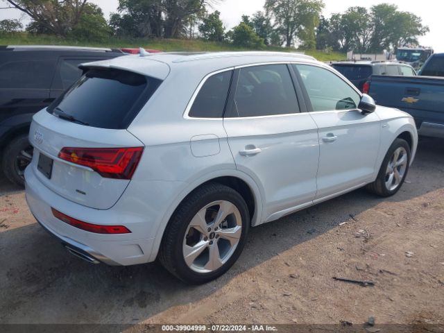 WA1EAAFYXP2022294 Audi Q5 Premium Plus 45 Tfsi S Line Quattro