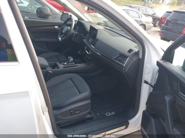 WA1EAAFYXP2022294 Audi Q5 Premium Plus 45 Tfsi S Line Quattro