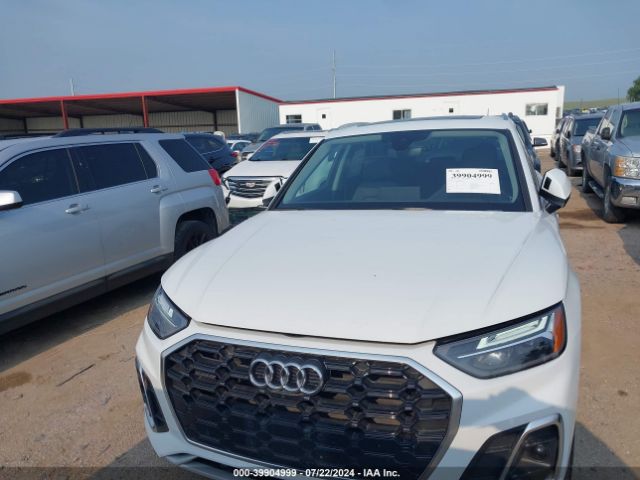 WA1EAAFYXP2022294 Audi Q5 Premium Plus 45 Tfsi S Line Quattro