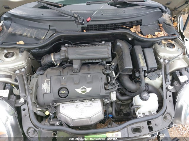 2011 MINI COOPER WMWSU3C54BT097076 Photo 9