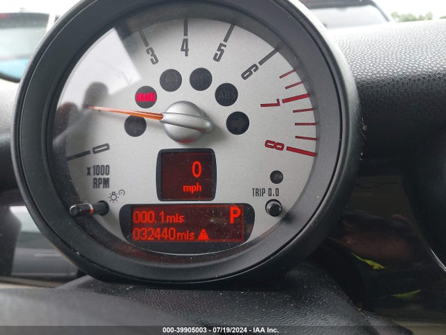 2011 MINI COOPER WMWSU3C54BT097076 Photo 6