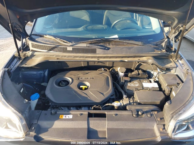 KIA SOUL + 2016 KNDJP3A52G7281618 Image 10