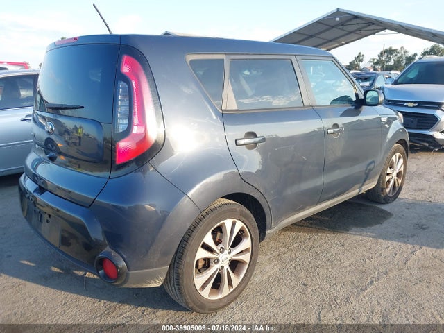 KIA SOUL + 2016 KNDJP3A52G7281618 Image 4