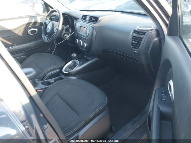 KIA SOUL + 2016 KNDJP3A52G7281618 Image 5