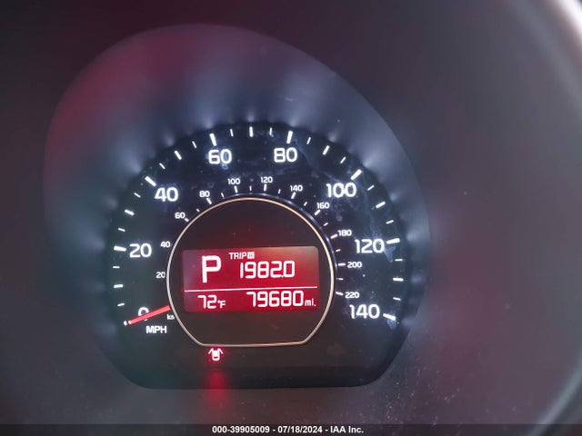 KIA SOUL + 2016 KNDJP3A52G7281618 Image 7