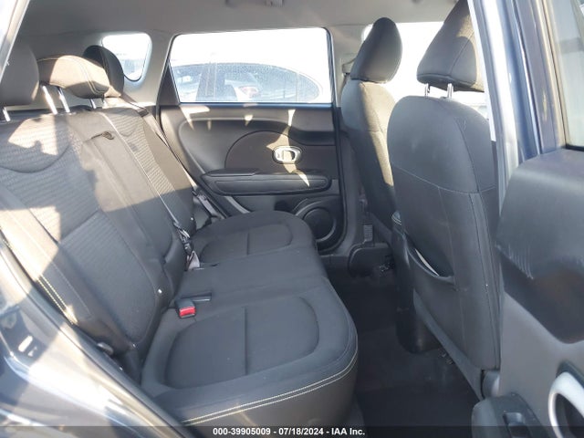KIA SOUL + 2016 KNDJP3A52G7281618 Image 8