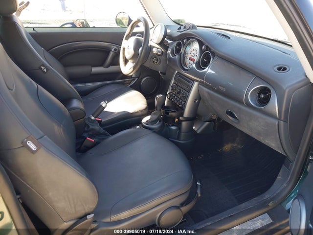 2004 MINI COOPER WMWRC334X4TJ62475 Photo 4