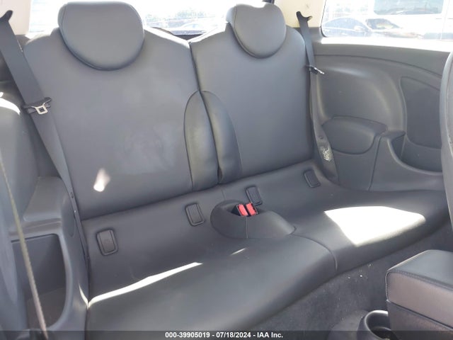 2004 MINI COOPER WMWRC334X4TJ62475 Photo 7