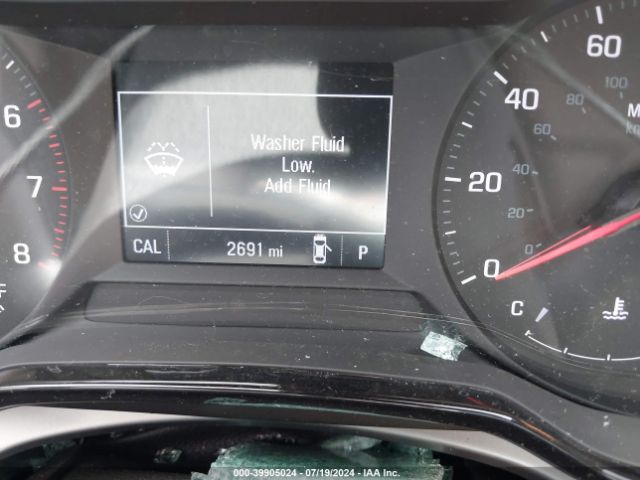 KL77LFEP0SC004367 Chevrolet Trax Fwd Ls