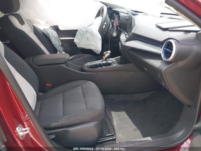 KL77LFEP0SC004367 Chevrolet Trax Fwd Ls