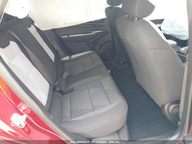 KL77LFEP0SC004367 Chevrolet Trax Fwd Ls