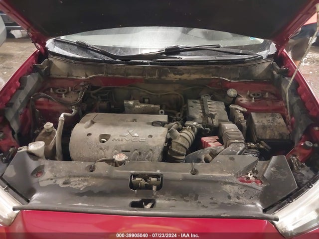 2013 MITSUBISHI OUTLANDER SPORT 4A4AR3AUXDE009917 Photo 9