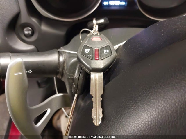 2013 MITSUBISHI OUTLANDER SPORT 4A4AR3AUXDE009917 Photo 10