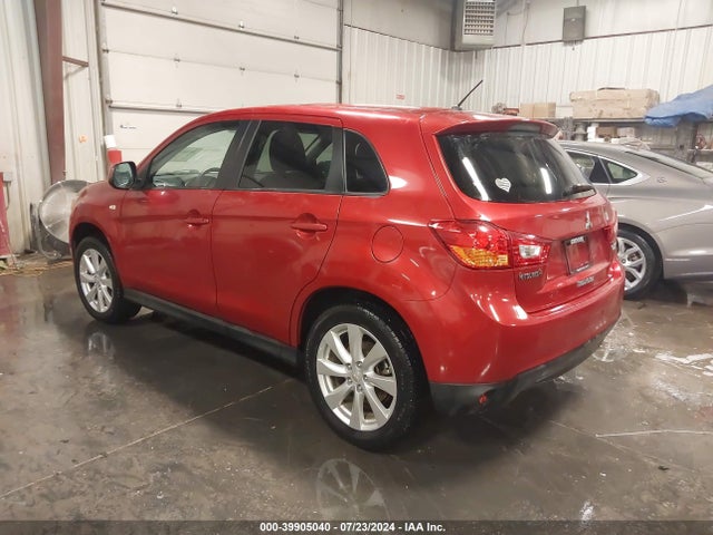 2013 MITSUBISHI OUTLANDER SPORT 4A4AR3AUXDE009917 Photo 2