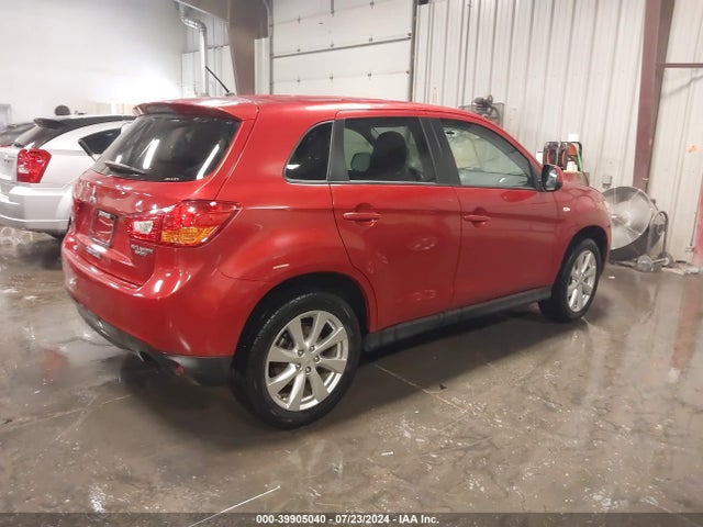 2013 MITSUBISHI OUTLANDER SPORT 4A4AR3AUXDE009917 Photo 3