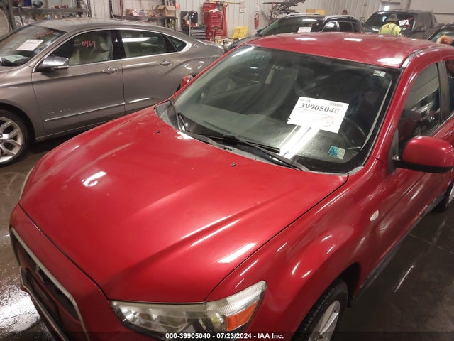 2013 MITSUBISHI OUTLANDER SPORT 4A4AR3AUXDE009917 Photo 5