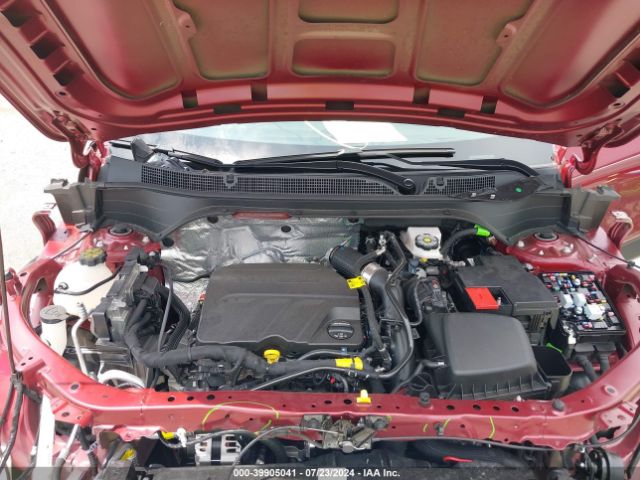 KL77LGE21RC208406 Chevrolet Trax Fwd 1rs