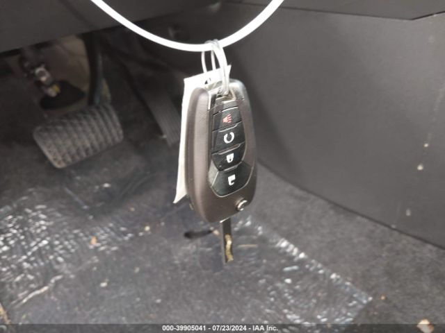 KL77LGE21RC208406 Chevrolet Trax Fwd 1rs
